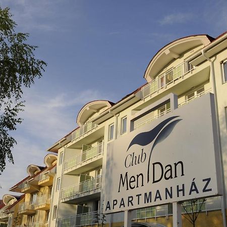Greti Apartman Zalakaros Eksteriør bilde