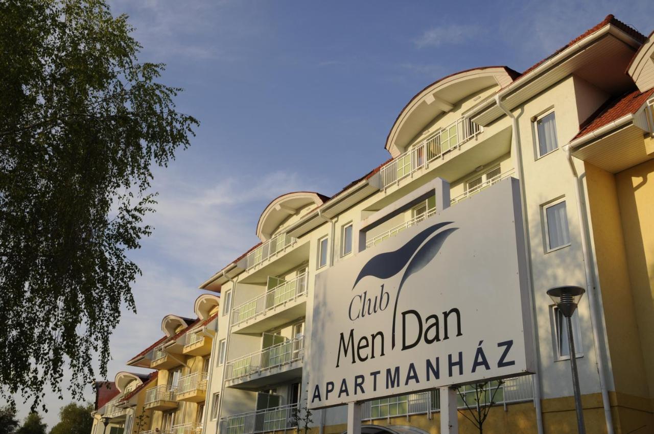 Greti Apartman Zalakaros Eksteriør bilde