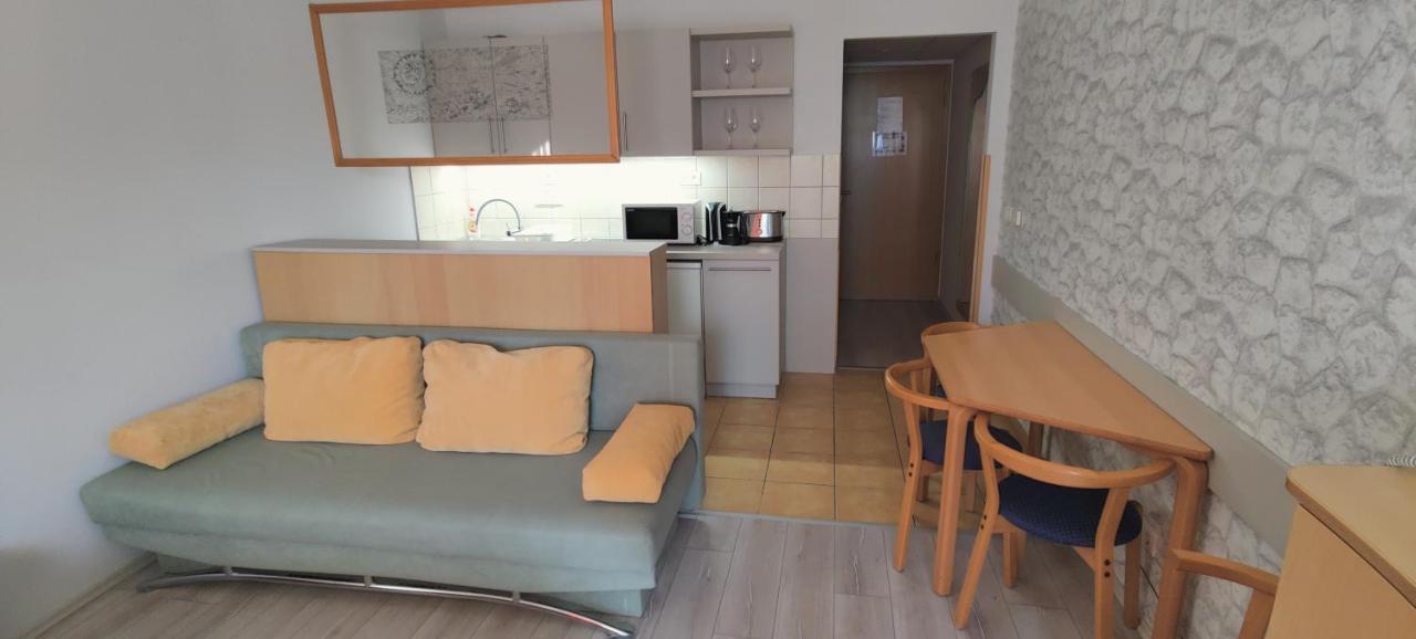 Greti Apartman Zalakaros Eksteriør bilde