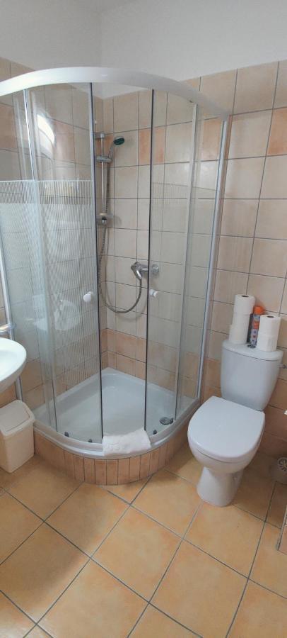 Greti Apartman Zalakaros Eksteriør bilde