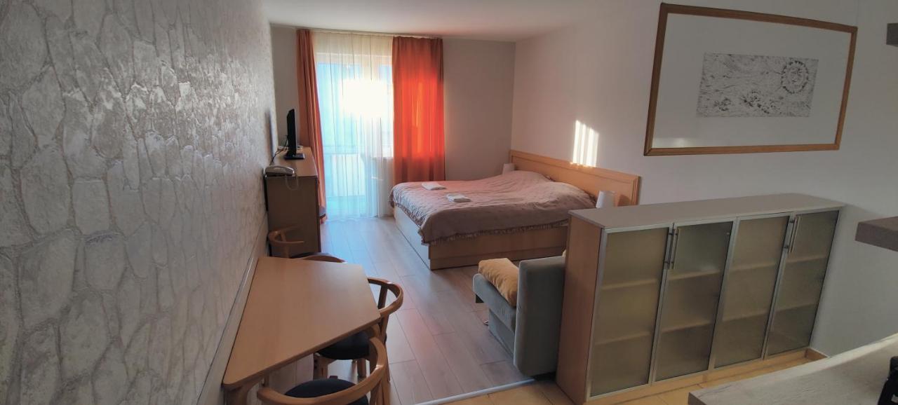 Greti Apartman Zalakaros Eksteriør bilde