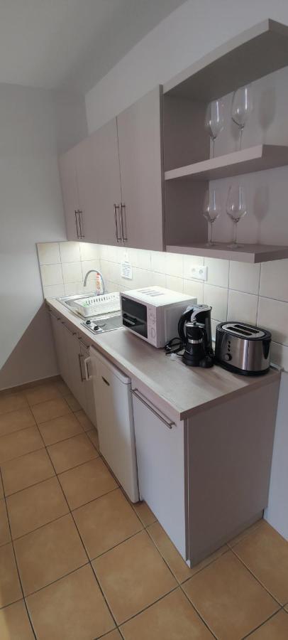 Greti Apartman Zalakaros Eksteriør bilde